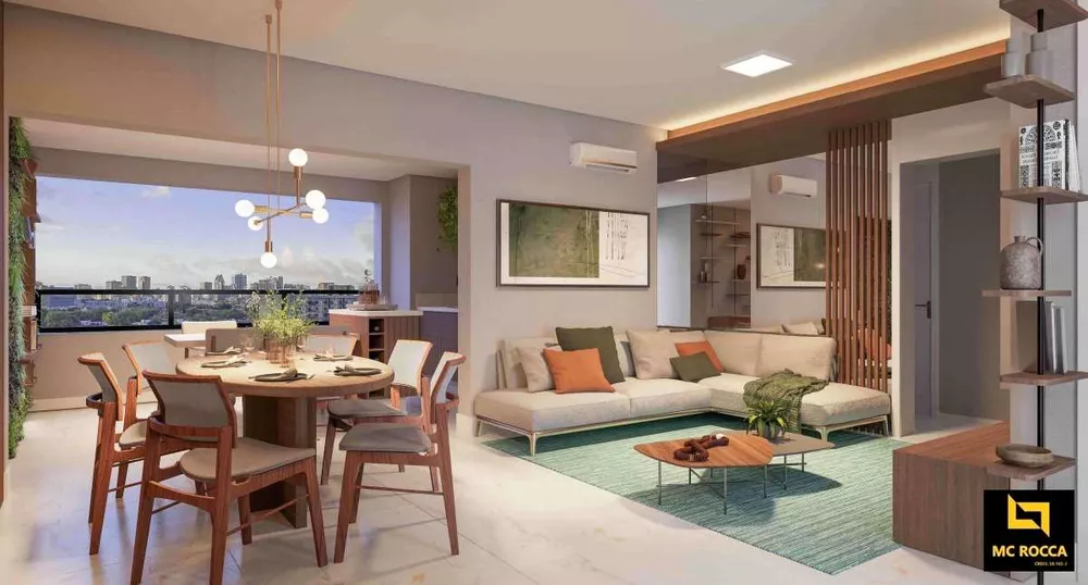 Apartamento, 3 quartos, 151 m² - Foto 1