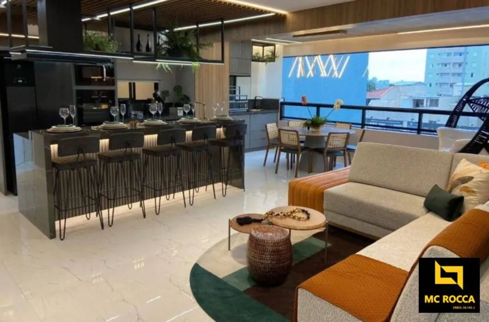 Apartamento, 3 quartos, 112 m² - Foto 1