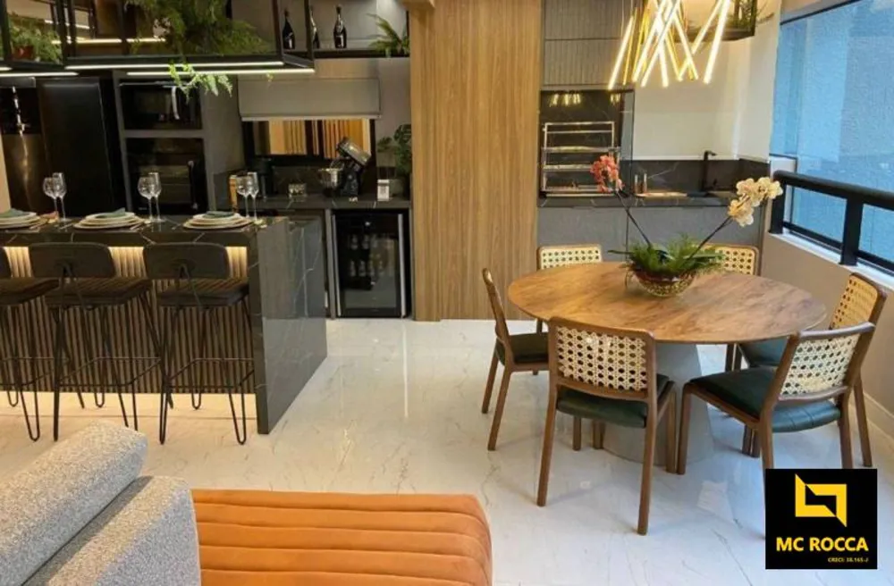 Apartamento, 3 quartos, 112 m² - Foto 3