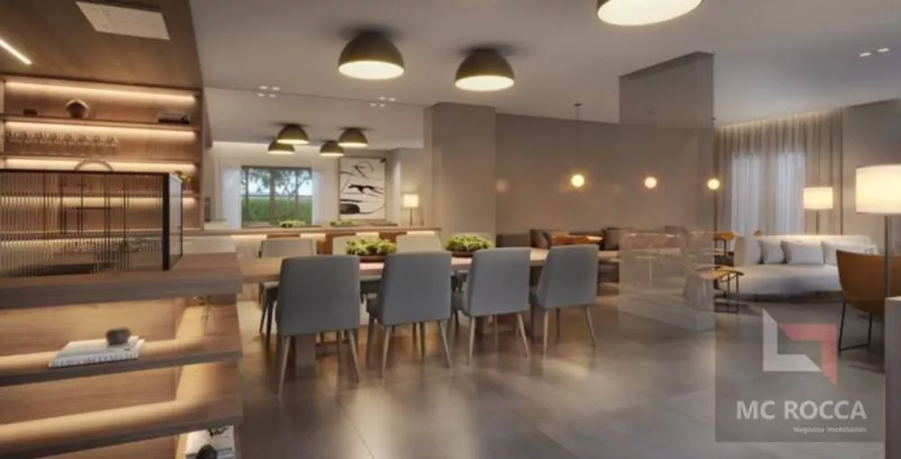 Apartamento, 2 quartos, 61 m² - Foto 3