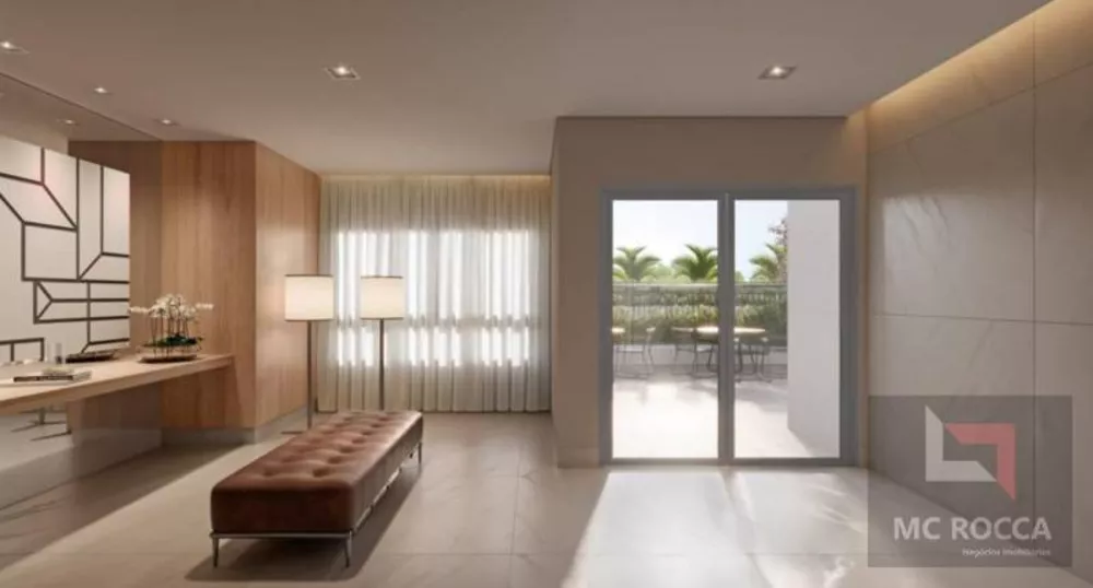 Apartamento, 2 quartos, 61 m² - Foto 2