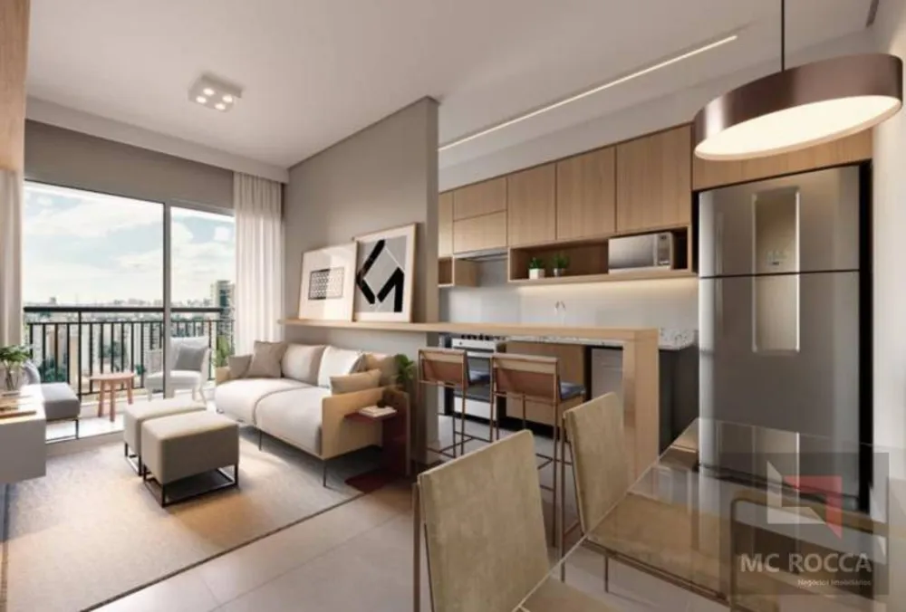 Apartamento, 2 quartos, 61 m² - Foto 2