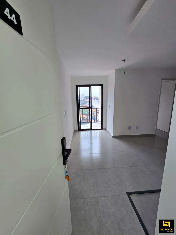 Apartamento, 2 quartos, 44 m² - Foto 1