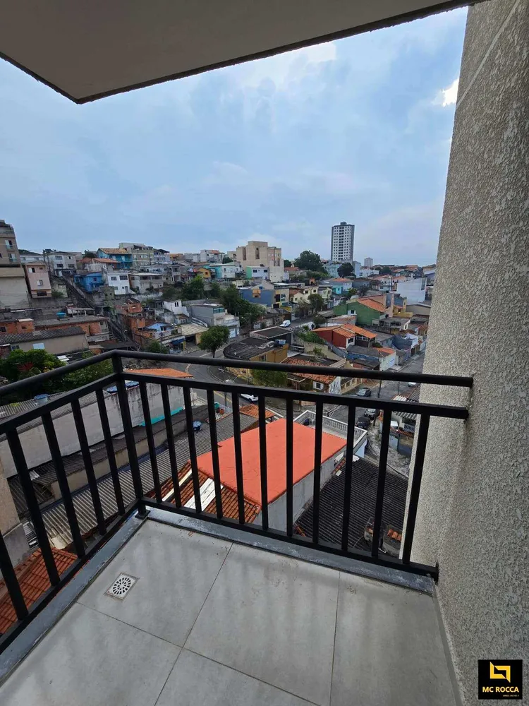 Apartamento, 2 quartos, 44 m² - Foto 2