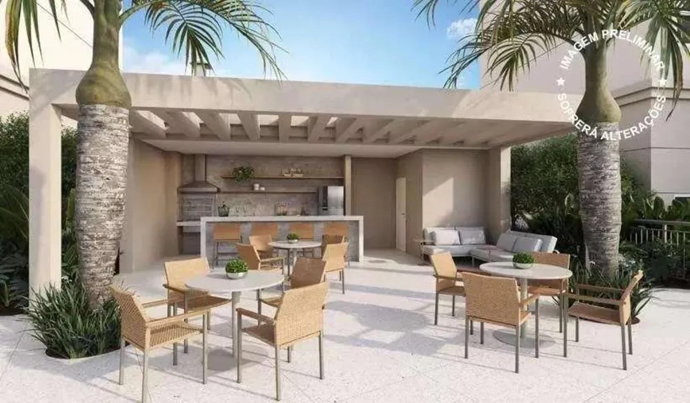 Apartamento, 3 quartos, 64 m² - Foto 5