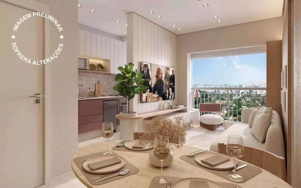 Apartamento, 3 quartos, 64 m² - Foto 1