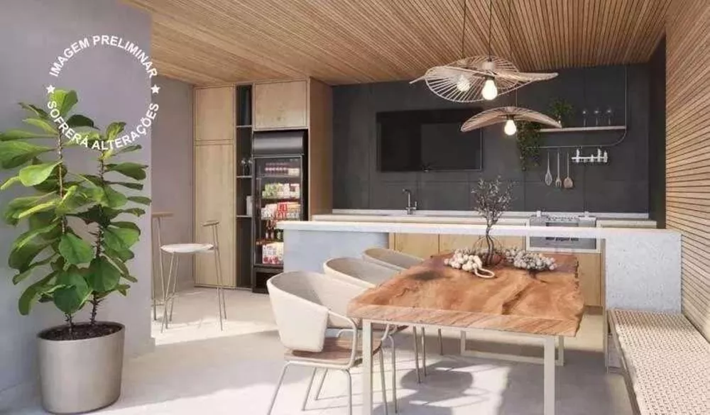 Apartamento, 3 quartos, 64 m² - Foto 3