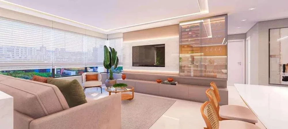 Apartamento, 3 quartos, 108 m² - Foto 5