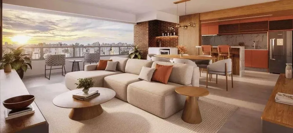 Apartamento, 3 quartos, 108 m² - Foto 1
