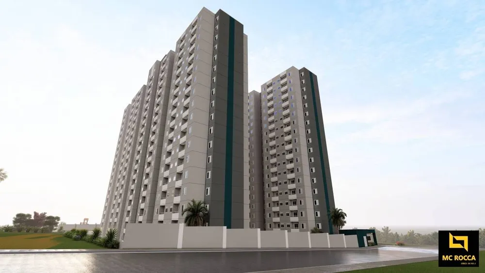 Apartamento, 2 quartos, 43 m² - Foto 8