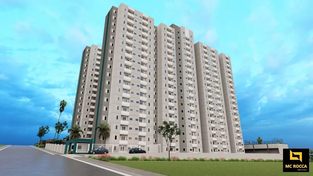 Apartamento, 2 quartos, 43 m² - Foto 2