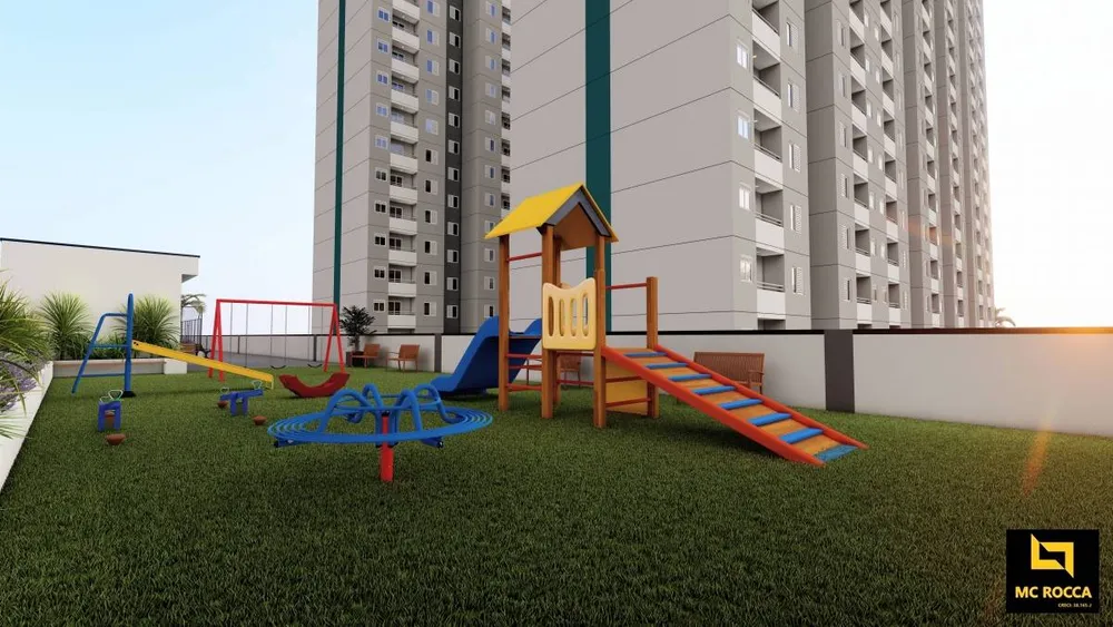 Apartamento, 2 quartos, 43 m² - Foto 6