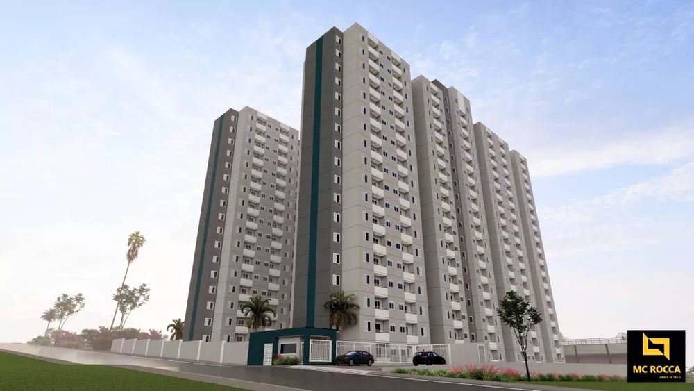 Apartamento, 2 quartos, 43 m² - Foto 1