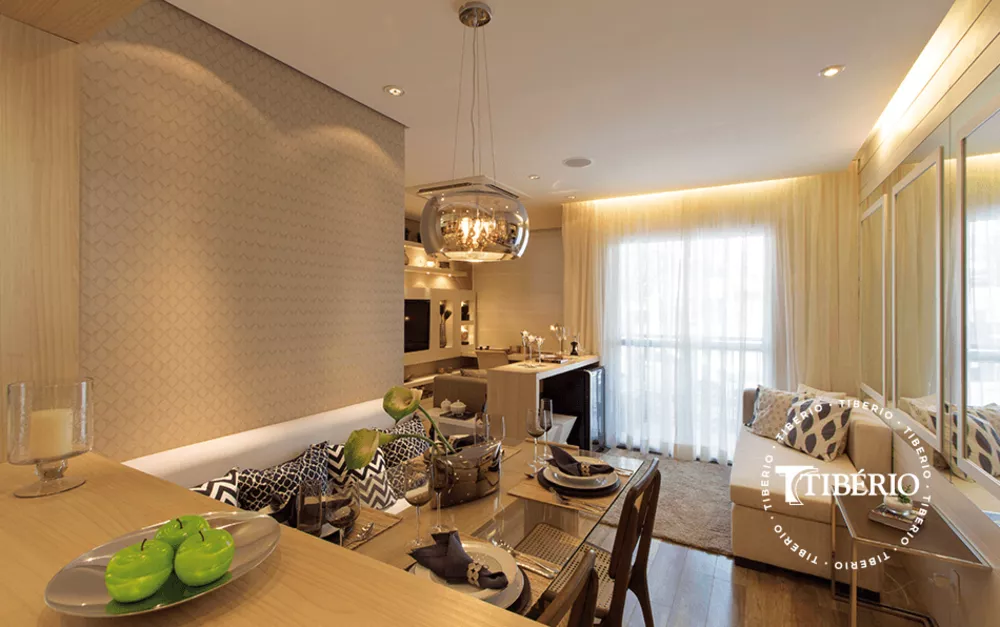 Apartamento, 2 quartos, 48 m² - Foto 1