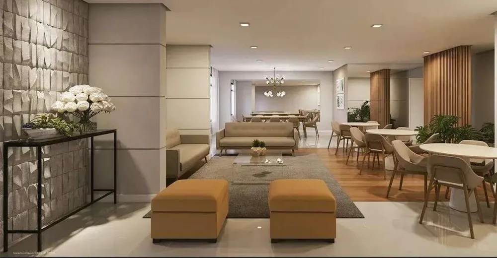 Apartamento, 3 quartos, 104 m² - Foto 3
