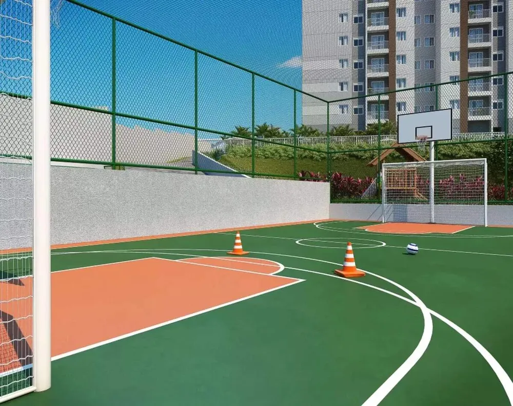 Apartamento, 2 quartos, 38 m² - Foto 15