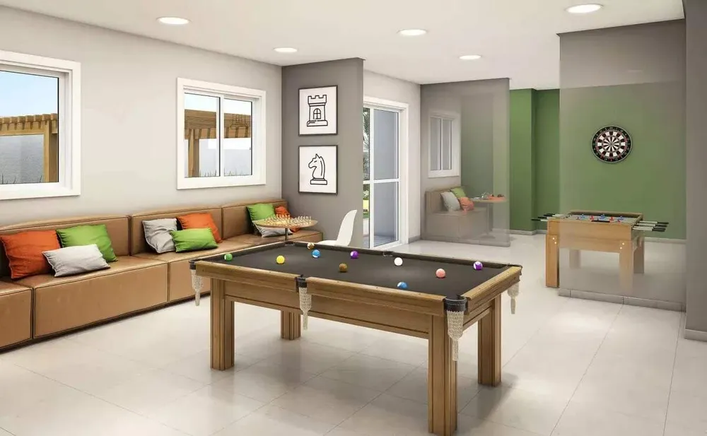 Apartamento, 2 quartos, 38 m² - Foto 5