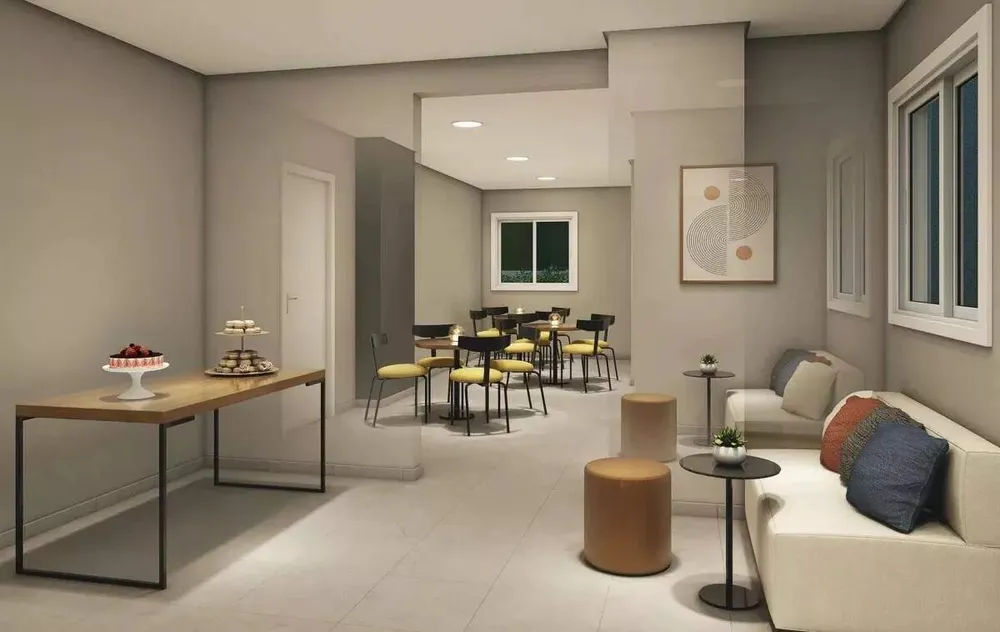 Apartamento, 2 quartos, 38 m² - Foto 2