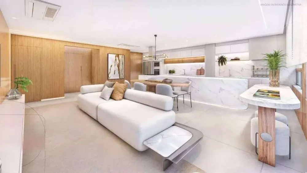 Apartamento, 3 quartos, 153 m² - Foto 2