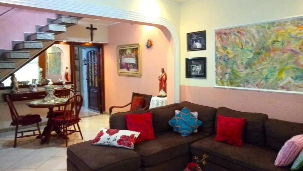 Sobrado, 3 quartos, 195 m² - Foto 1