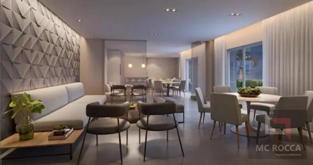Apartamento, 3 quartos, 76 m² - Foto 2