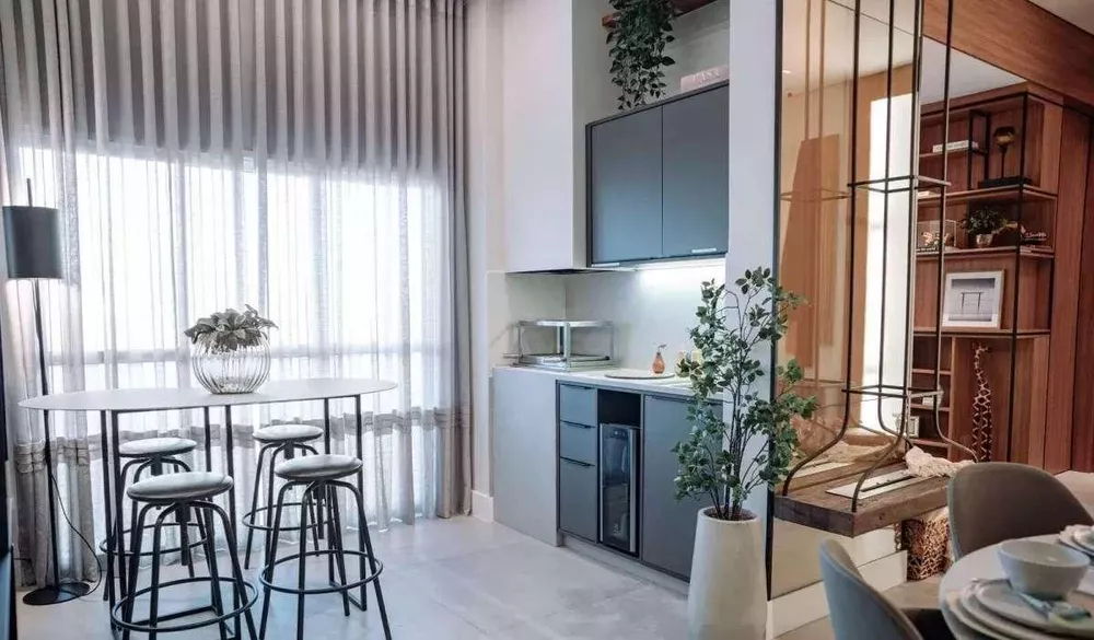 Apartamento, 2 quartos, 68 m² - Foto 1