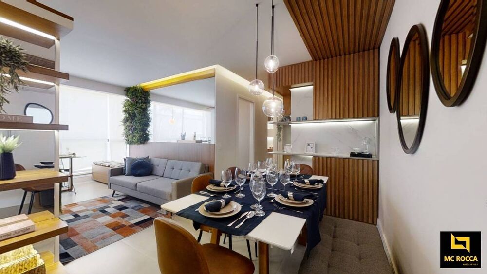 Apartamento, 3 quartos, 65 m² - Foto 4