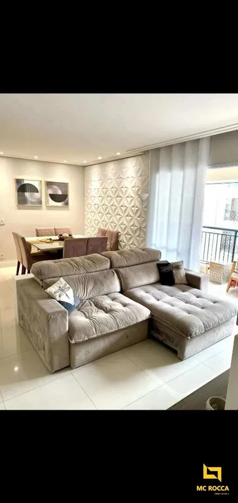 Apartamento, 3 quartos, 106 m² - Foto 2