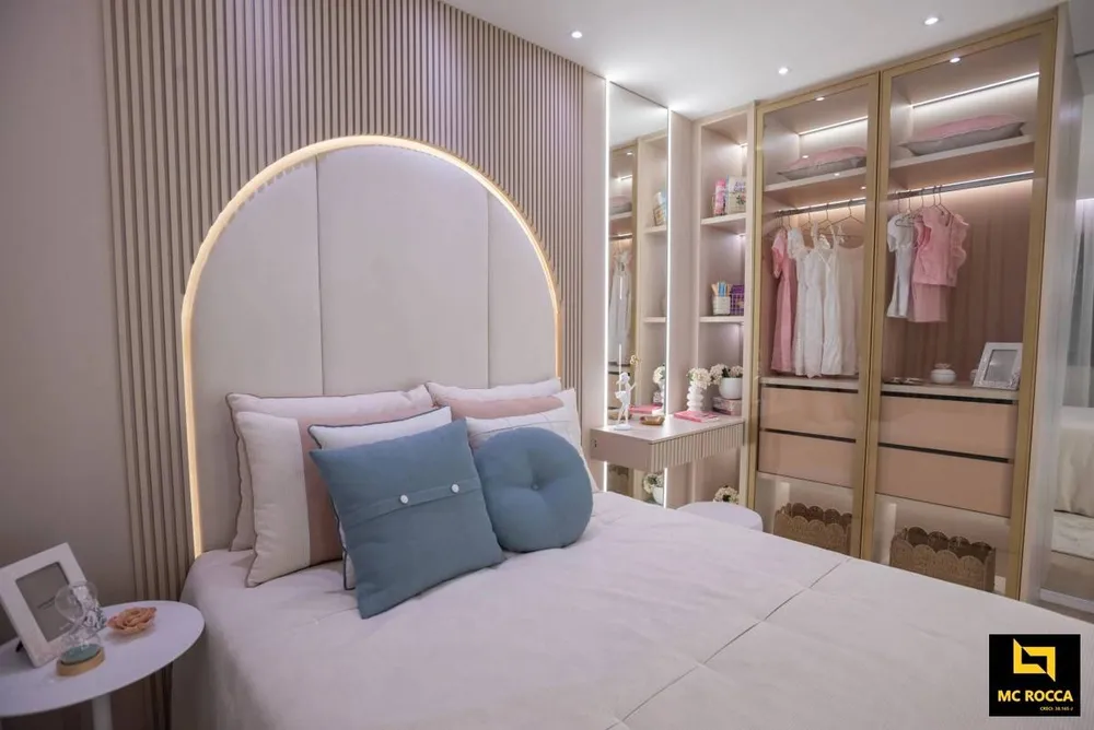 Apartamento, 3 quartos, 82 m² - Foto 3