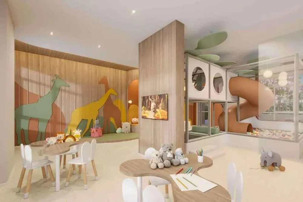 Apartamento, 2 quartos, 59 m² - Foto 7