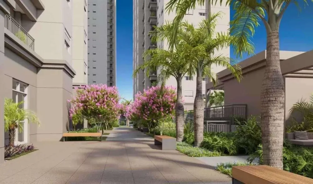 Apartamento, 2 quartos, 59 m² - Foto 2