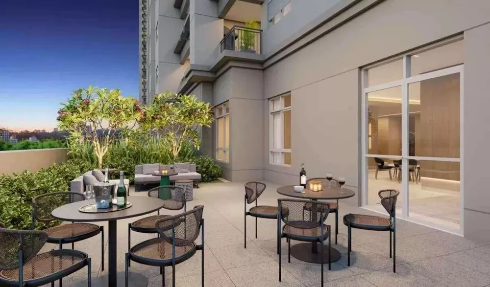 Apartamento, 2 quartos, 59 m² - Foto 4