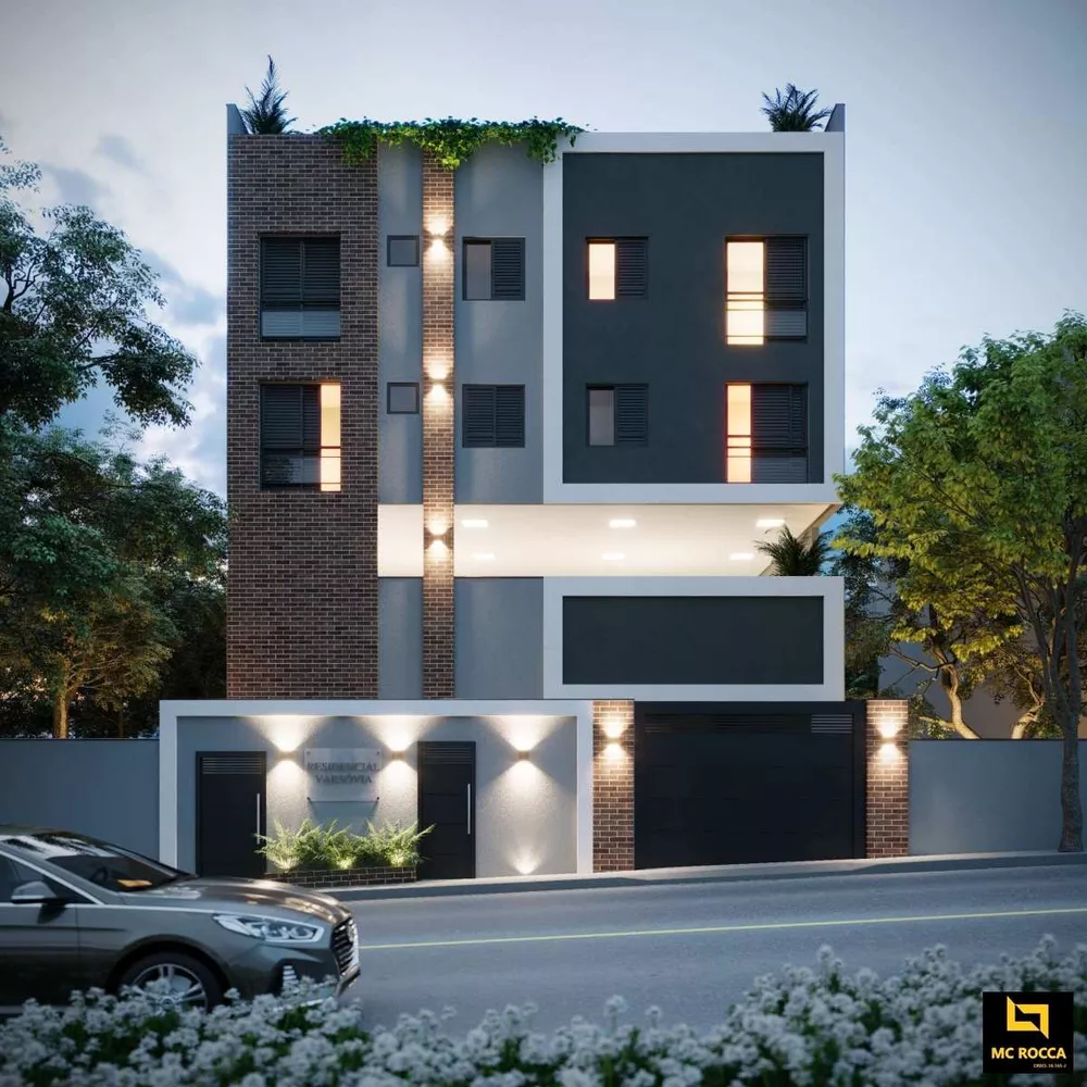 Apartamento, 2 quartos, 44 m² - Foto 1