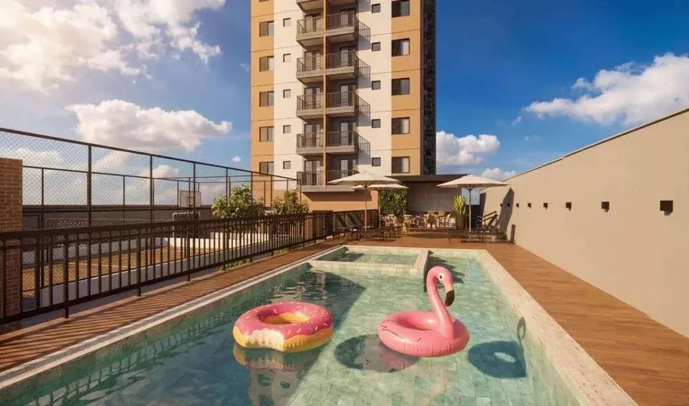 Apartamento, 2 quartos, 46 m² - Foto 10