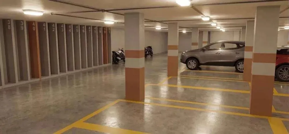 Apartamento, 2 quartos, 46 m² - Foto 9