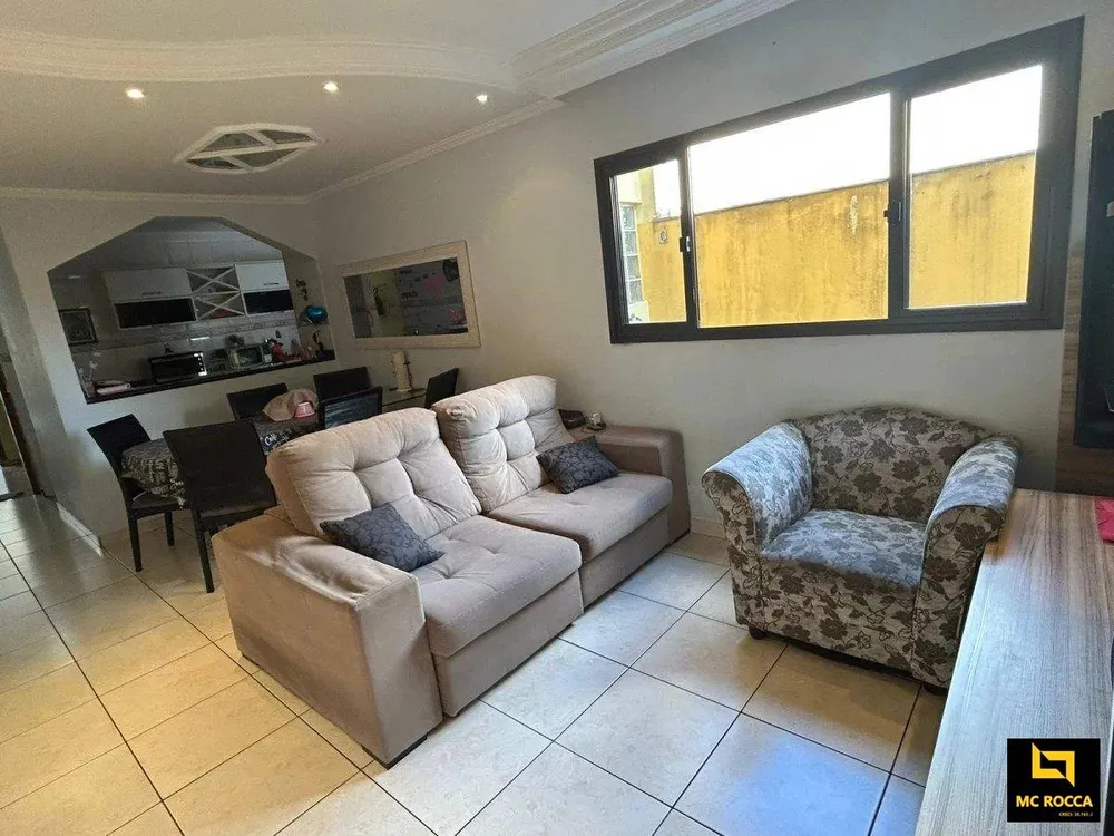 Apartamento, 3 quartos, 107 m² - Foto 1