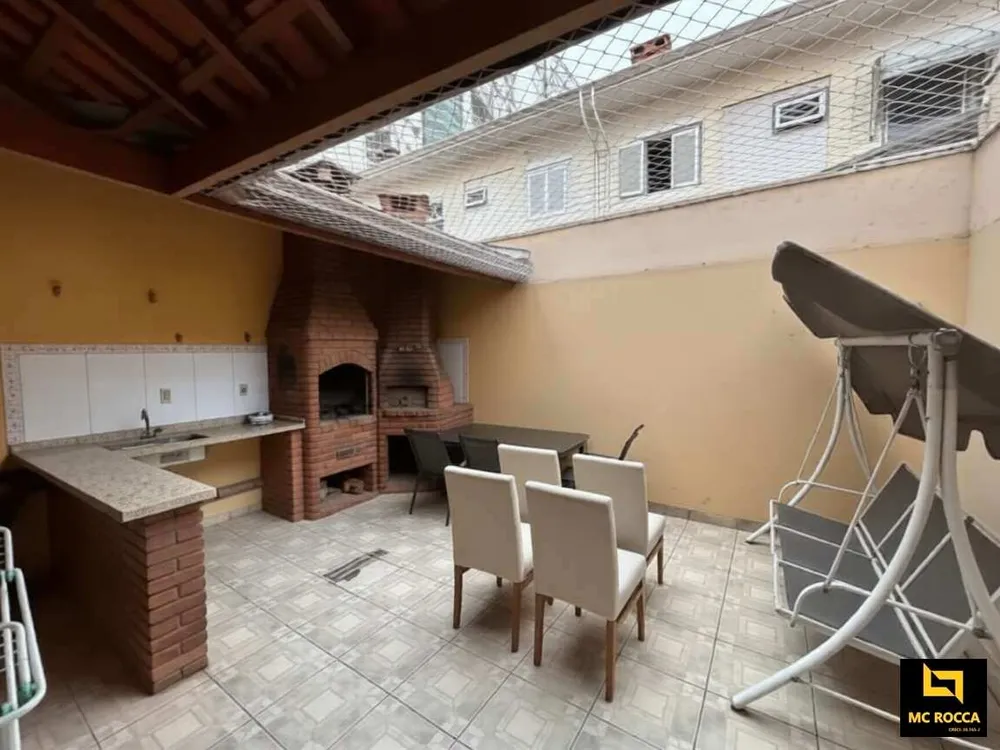 Casa de Condomínio, 3 quartos - Foto 4
