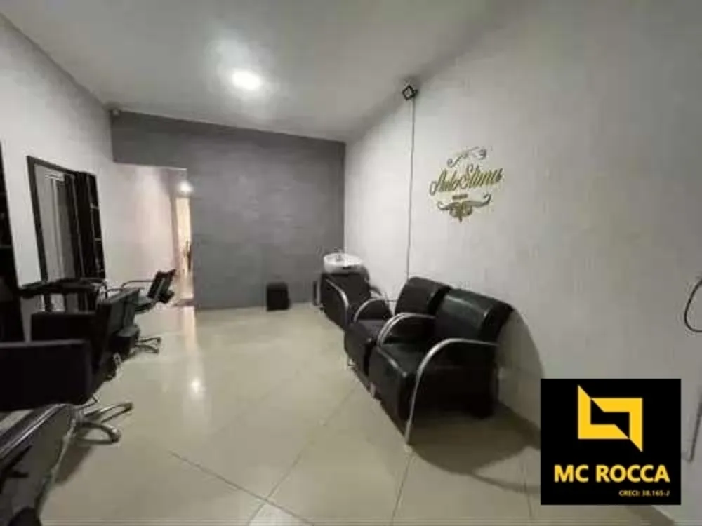 Sobrado, 3 quartos, 209 m² - Foto 1