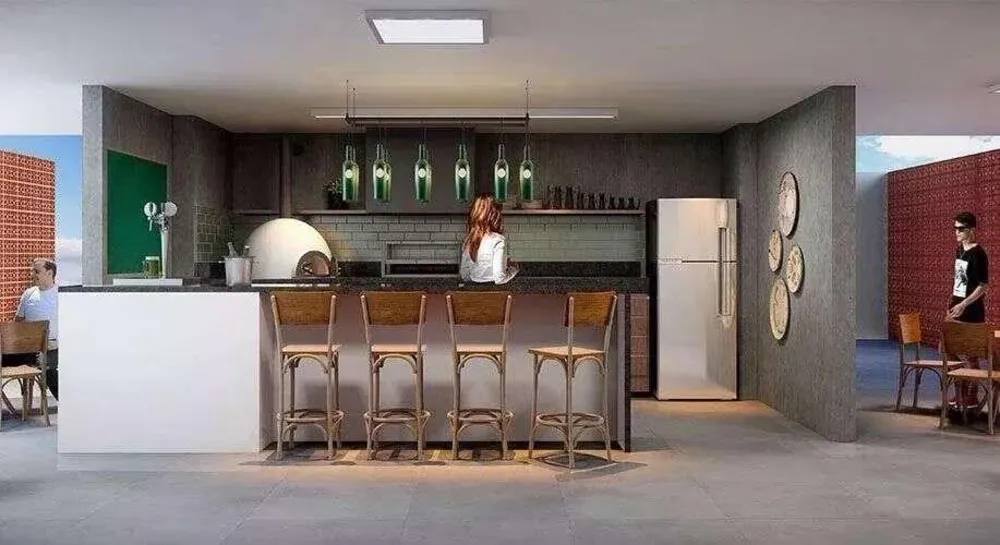Apartamento, 2 quartos, 47 m² - Foto 6