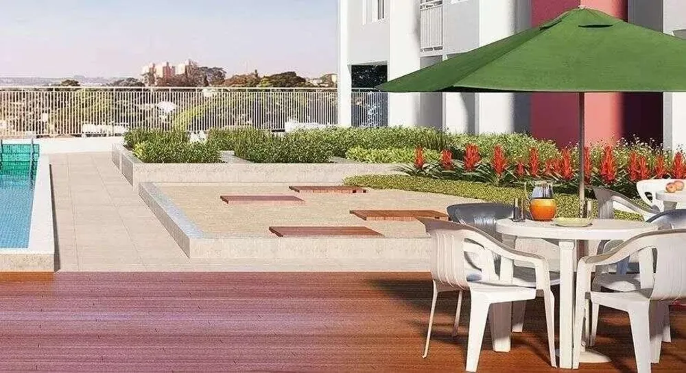 Apartamento, 2 quartos, 47 m² - Foto 3