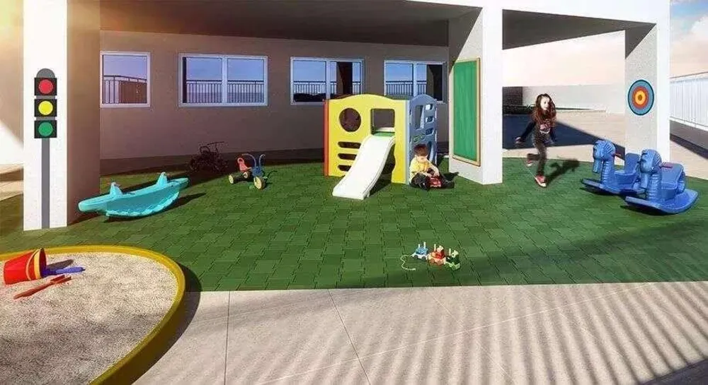 Apartamento, 2 quartos, 47 m² - Foto 1