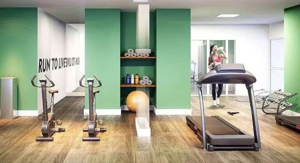 Apartamento, 2 quartos, 47 m² - Foto 2