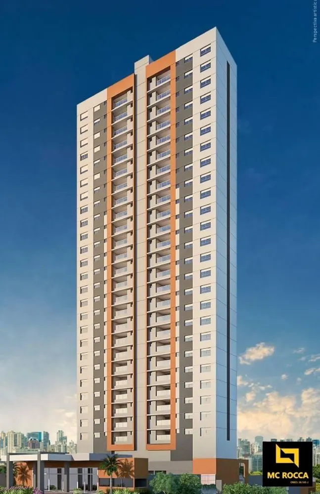 Apartamento, 3 quartos, 134 m² - Foto 1
