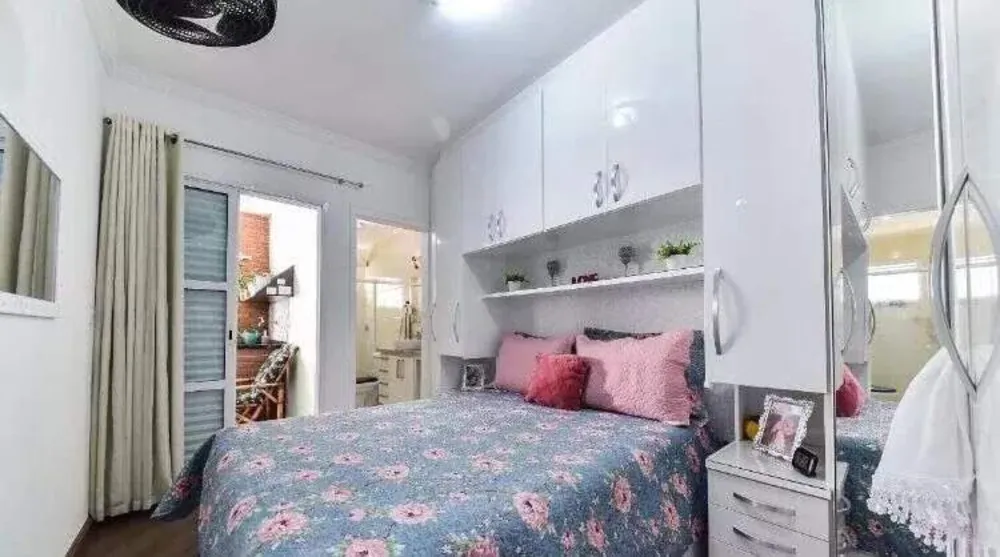 Apartamento, 3 quartos, 96 m² - Foto 2