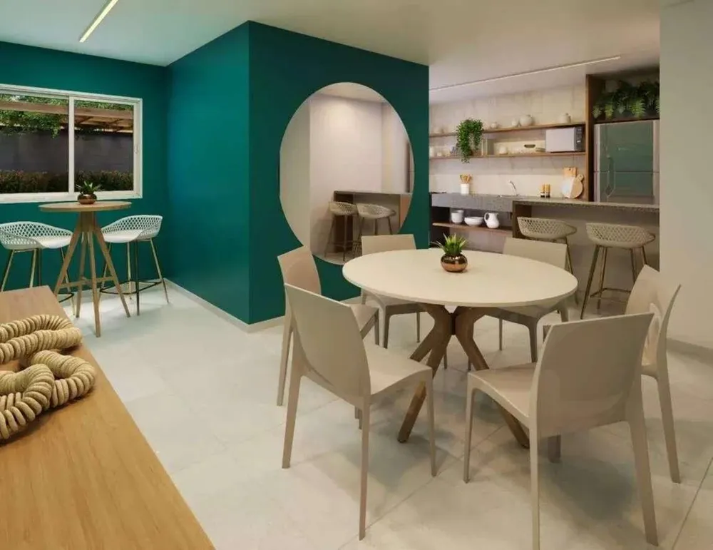 Apartamento, 1 quarto, 25 m² - Foto 3