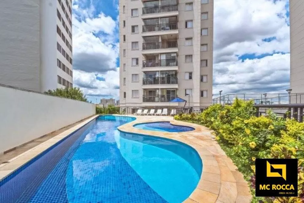 Apartamento, 2 quartos, 58 m² - Foto 1