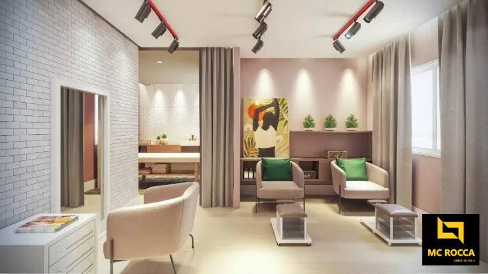 Apartamento, 2 quartos, 58 m² - Foto 4
