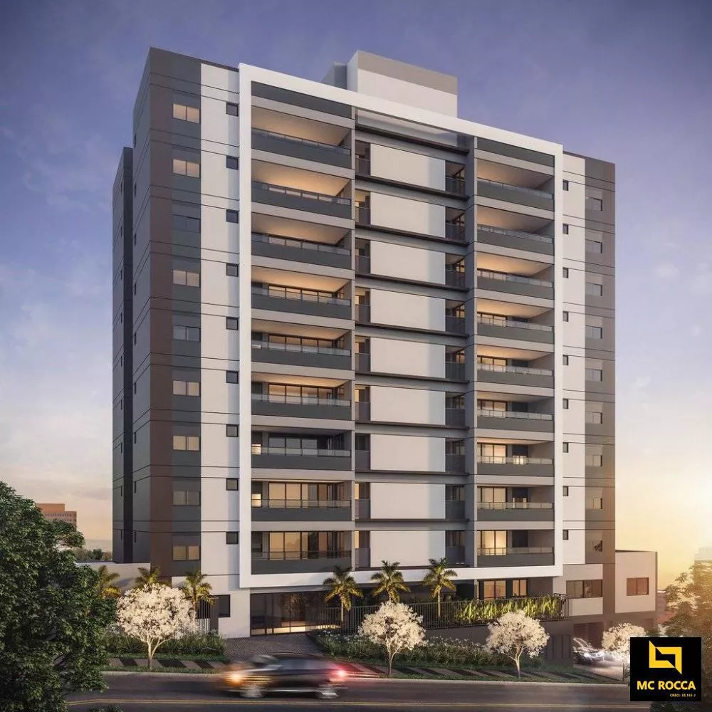 Apartamento, 3 quartos, 101 m² - Foto 1
