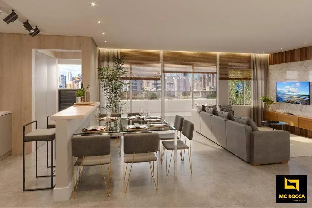 Apartamento, 3 quartos, 101 m² - Foto 4