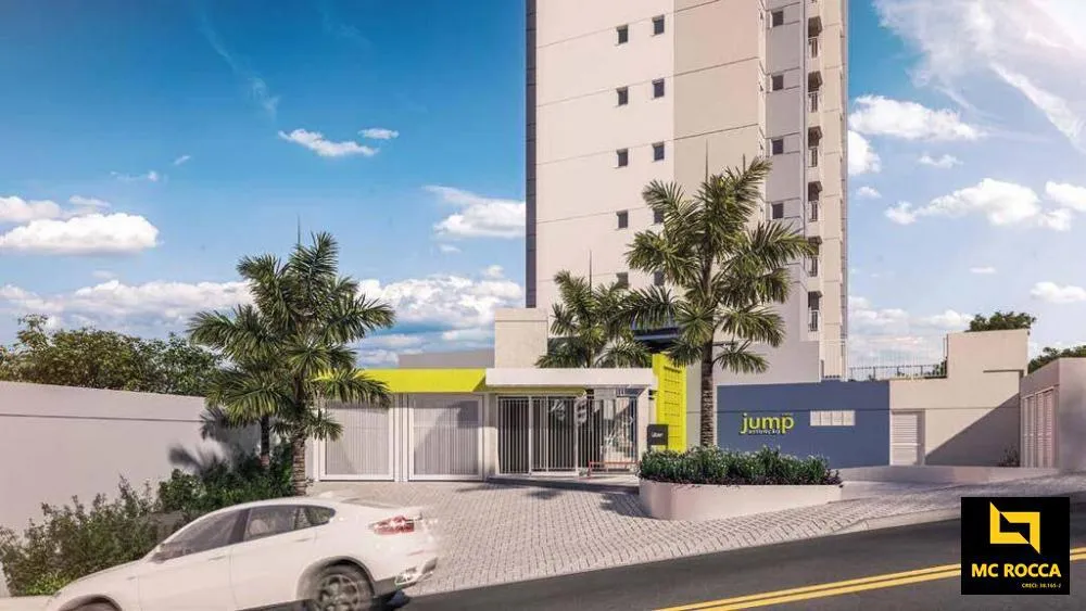 Apartamento, 2 quartos, 58 m² - Foto 14
